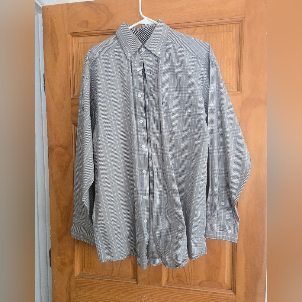 Panhandle Button Up